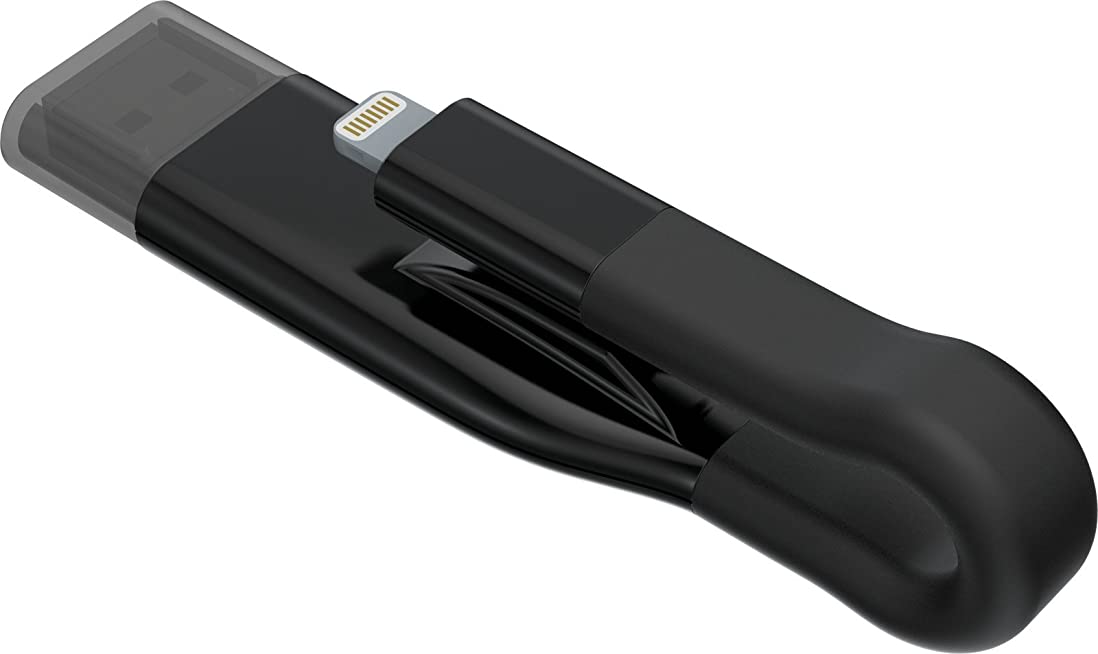 แฟลชไดร์ฟไอโฟน ขายส่ง USB3.0 Lightning Flash-drive 32GB