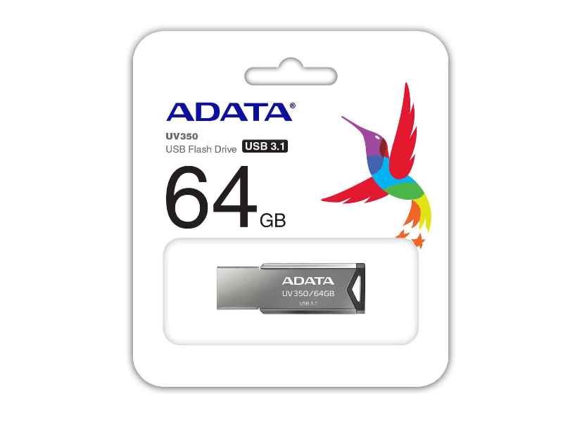 สั่งทำ ขอแนะนำ แฟลชไดร์ฟสวยเรียบหรู เงางาม และเรียบง่าย UV350 จาก ADATA สั่งทำ ขอแนะนำ แฟลชไดร์ฟสวยเรียบหรู เงางาม และเรียบง่าย UV350 จาก ADATA